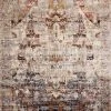 Loloi Anastasia Power Loomed Slate / Multi Rug