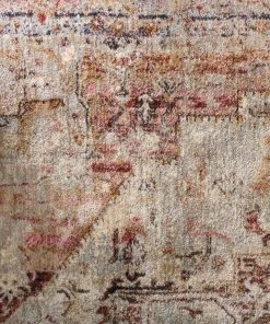 Loloi Anastasia Power Loomed Slate / Multi Rug