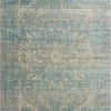 Loloi Anastasia Power Loomed Lt. Blue / Mist Rug RUGS