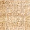 Loloi Anastasia Power Loomed Ant. Ivory / Gold Rug RUGS