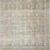 Loloi Anastasia Power Loomed Grey / Multi Rug