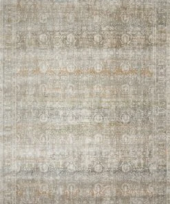 Loloi Anastasia Power Loomed Grey / Multi Rug