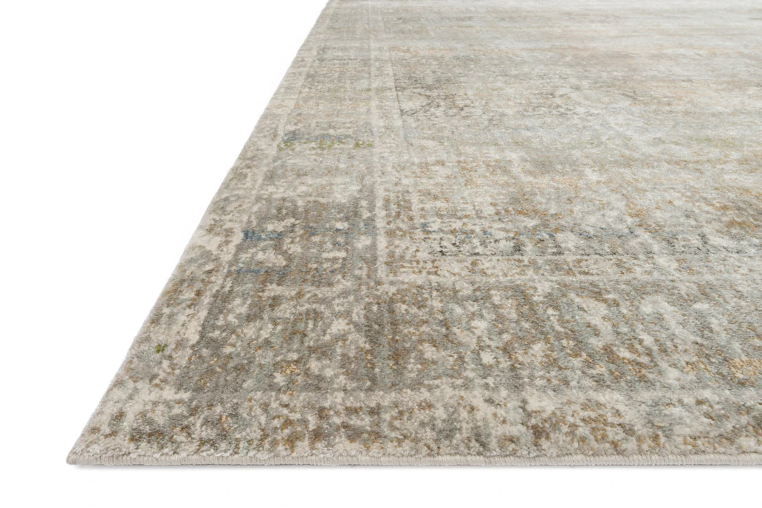 Loloi Anastasia Power Loomed Grey / Multi Rug 4 Loloi Anastasia Power Loomed Grey / Multi Rug