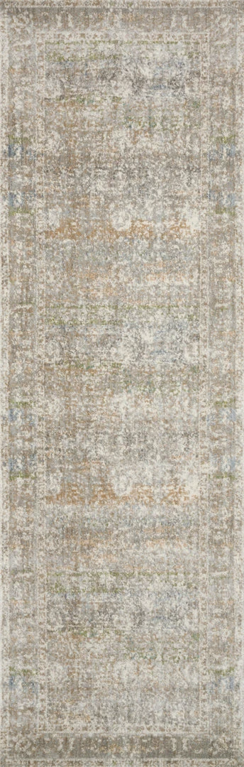 Loloi Anastasia Power Loomed Grey / Multi Rug 5 Loloi Anastasia Power Loomed Grey / Multi Rug
