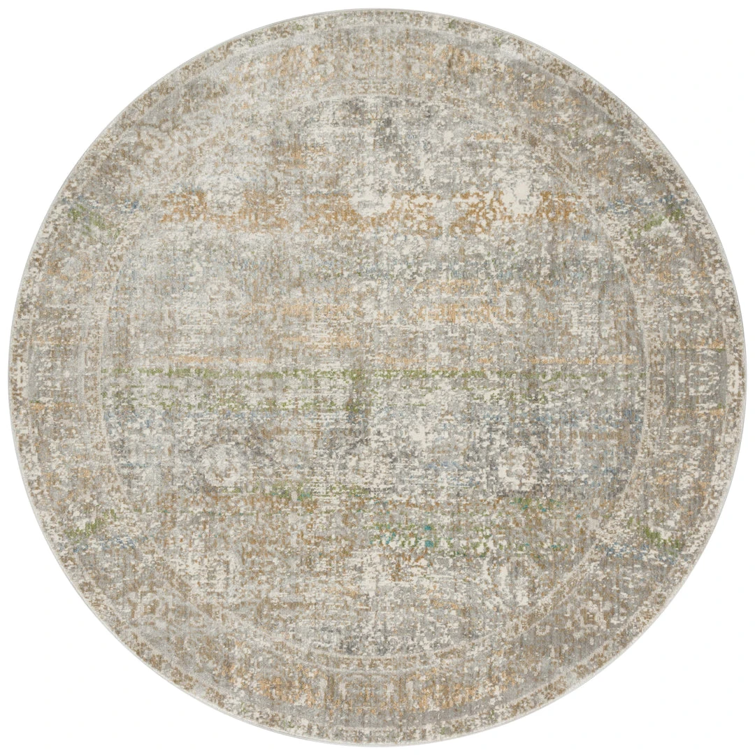Loloi Anastasia Power Loomed Grey / Multi Rug 6 Loloi Anastasia Power Loomed Grey / Multi Rug
