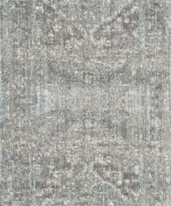 Loloi Anastasia Power Loomed Stone / Blue Rug 8 Loloi Anastasia Power Loomed Stone / Blue Rug