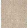 Jaipur Living Chaise Handmade Geometric Beige Area Rug RUGS