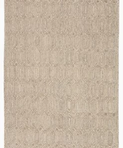 Jaipur Living Chaise Handmade Geometric Beige Area Rug RUGS