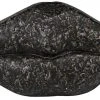 Noir Lips, Black Fiber Cement 2 Noir Lips, Black Fiber Cement