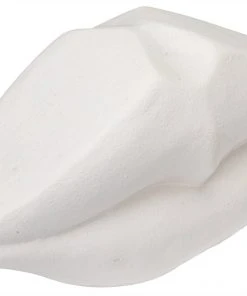 Noir Lips, White Fiber Cement DECOR 14 Noir Lips, White Fiber Cement DECOR