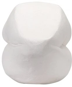 Noir Lips, White Fiber Cement DECOR 15 Noir Lips, White Fiber Cement DECOR