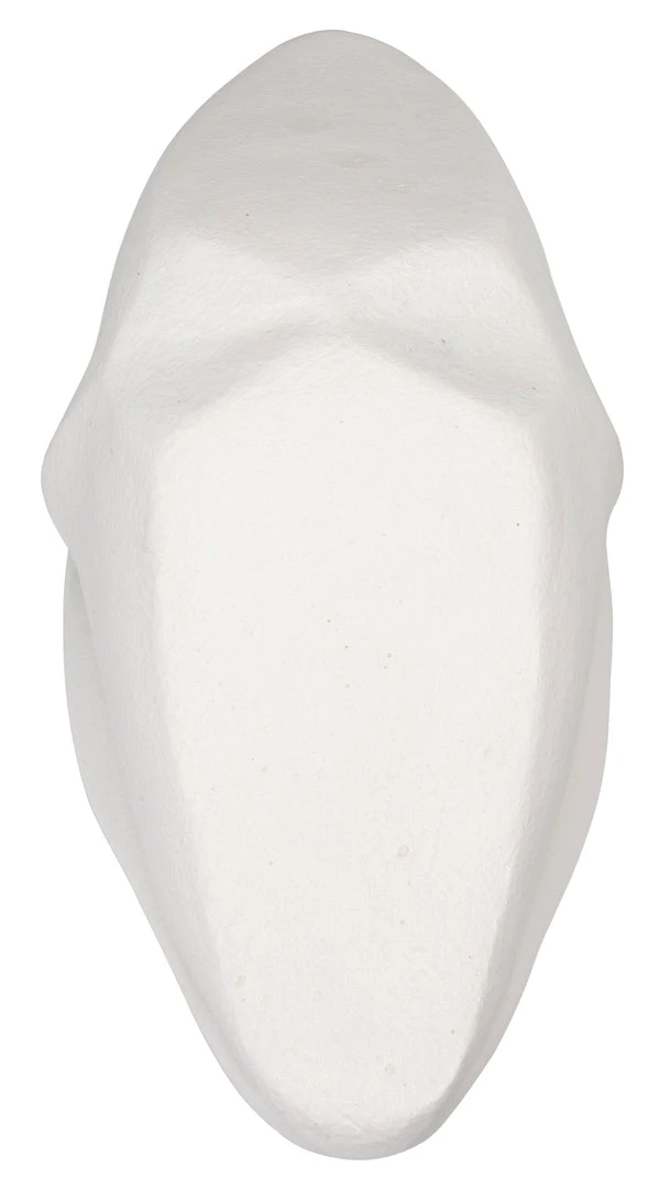 Noir Lips, White Fiber Cement DECOR 9 Noir Lips, White Fiber Cement DECOR