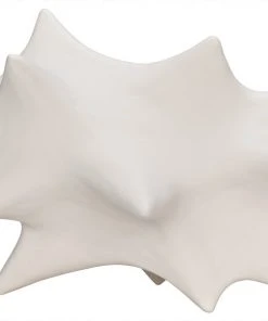 Noir Fang Sculpture, Fiber Cement DECOR