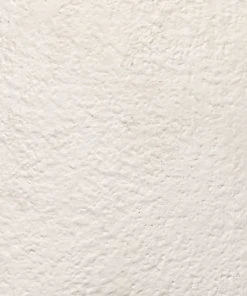 Noir Donald Side Table, White Fiber Cement