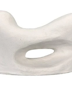 Noir Calatrava Object, White Fiber Cement 26 Noir Calatrava Object, White Fiber Cement