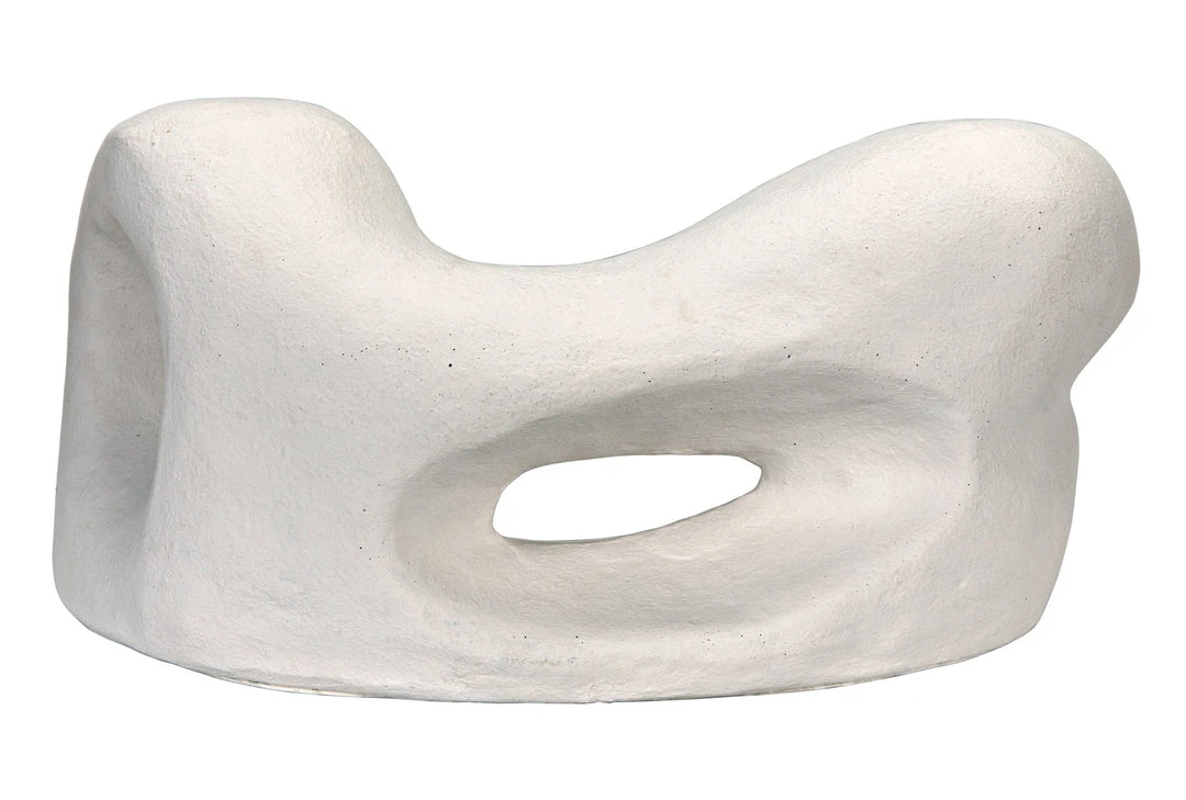 Noir Calatrava Object, White Fiber Cement 13 Noir Calatrava Object, White Fiber Cement