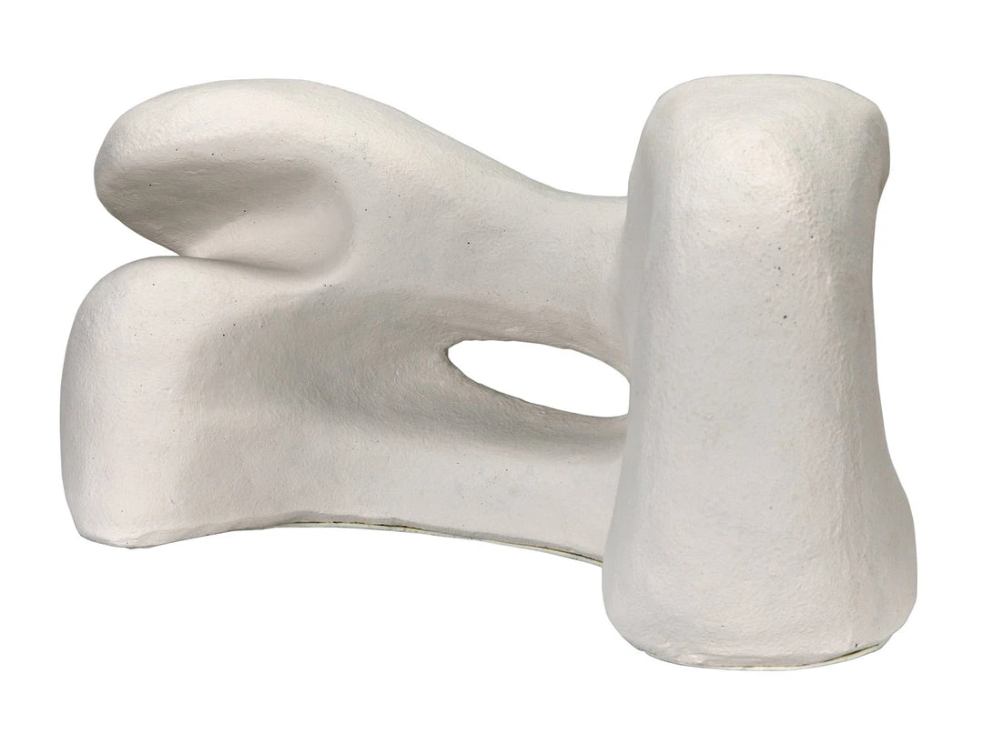 Noir Calatrava Object, White Fiber Cement 15 Noir Calatrava Object, White Fiber Cement