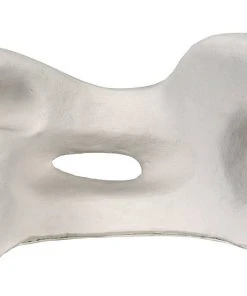 Noir Calatrava Object, White Fiber Cement