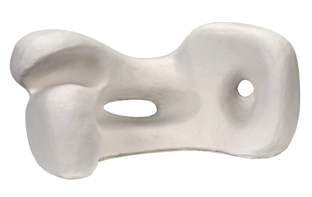 Noir Calatrava Object, White Fiber Cement 5 Noir Calatrava Object, White Fiber Cement