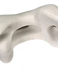 Noir Calatrava Object, White Fiber Cement 19 Noir Calatrava Object, White Fiber Cement