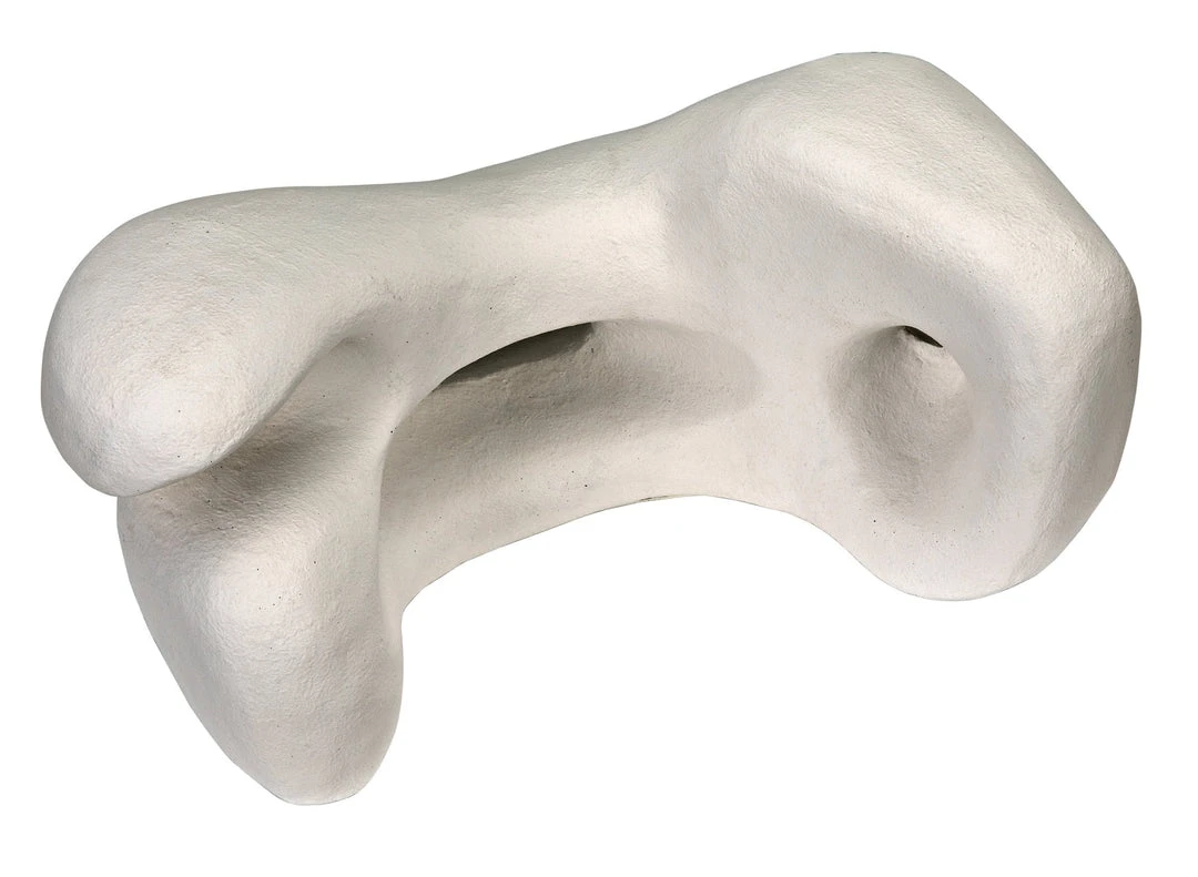 Noir Calatrava Object, White Fiber Cement 6 Noir Calatrava Object, White Fiber Cement