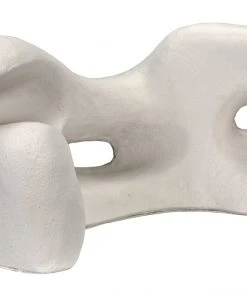 Noir Calatrava Object, White Fiber Cement 20 Noir Calatrava Object, White Fiber Cement