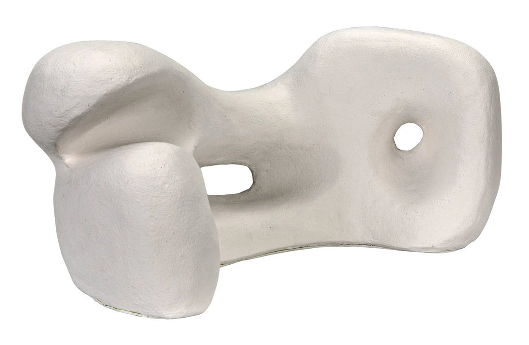 Noir Calatrava Object, White Fiber Cement 7 Noir Calatrava Object, White Fiber Cement