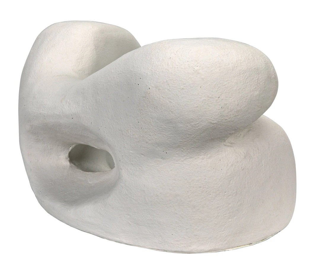 Noir Calatrava Object, White Fiber Cement 10 Noir Calatrava Object, White Fiber Cement