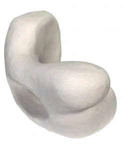 Noir Calatrava Object, White Fiber Cement 24 Noir Calatrava Object, White Fiber Cement