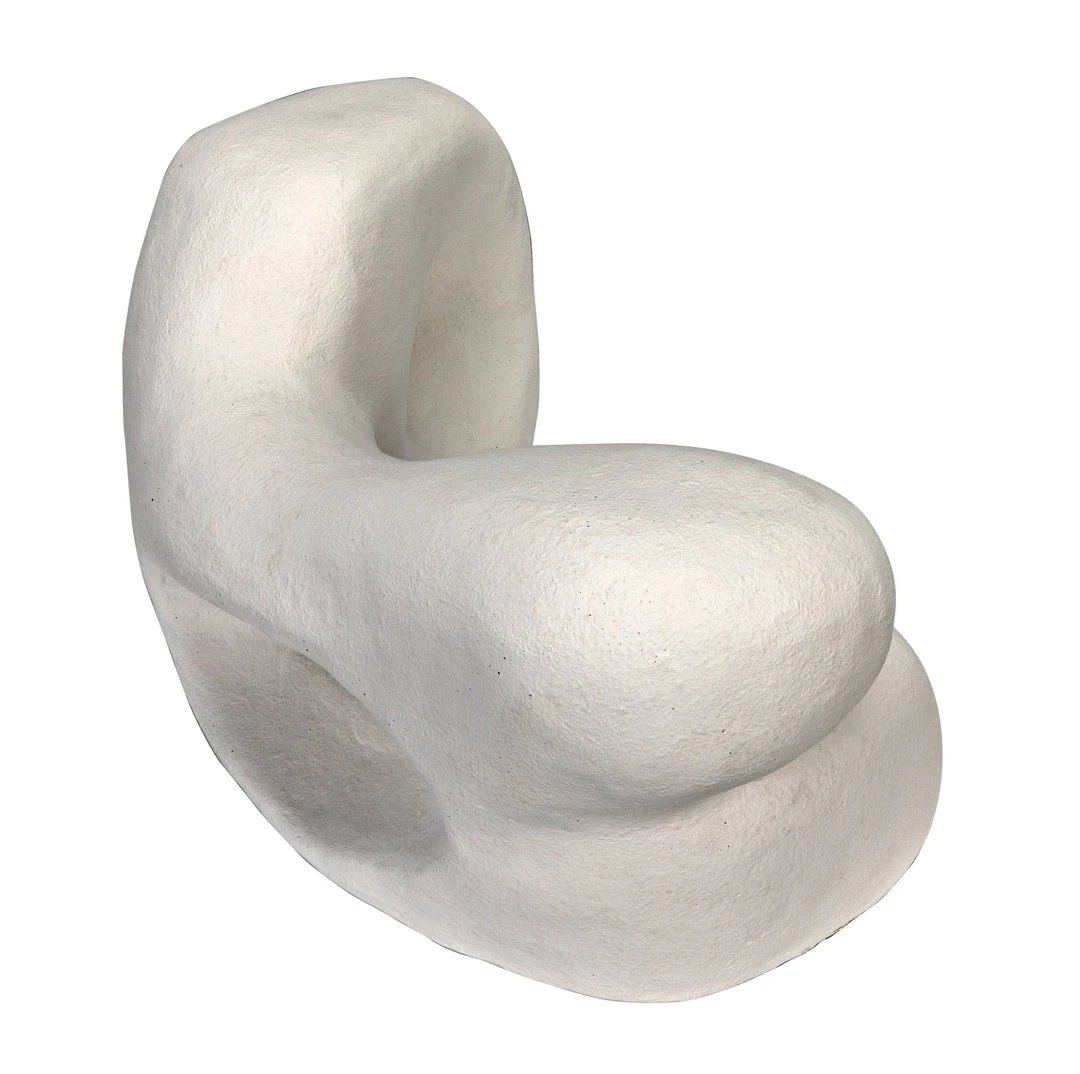 Noir Calatrava Object, White Fiber Cement 11 Noir Calatrava Object, White Fiber Cement