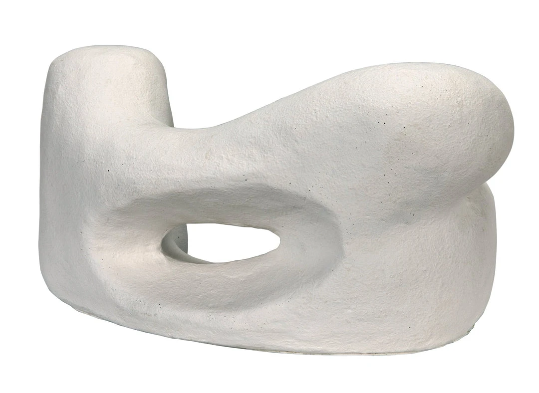 Noir Calatrava Object, White Fiber Cement 12 Noir Calatrava Object, White Fiber Cement