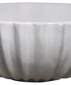 Noir Bang Bowl, Fiber Cement DECOR