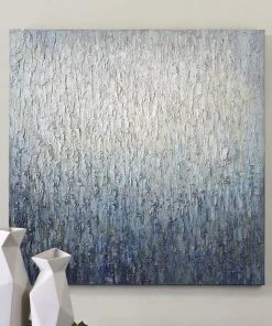 Wall Art Uttermost Outside The Window Hand Painted Art 5 Wall Art Uttermost Outside The Window Hand Painted Art