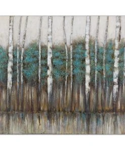 Wall Art Uttermost Edge Of The Forest Canvas Art