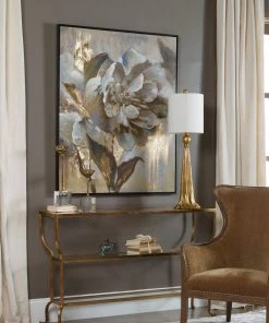 Wall Art Uttermost Dazzling Floral Art
