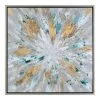 Wall Art Uttermost Exploding Star Modern Abstract Art 1 Wall Art Uttermost Exploding Star Modern Abstract Art