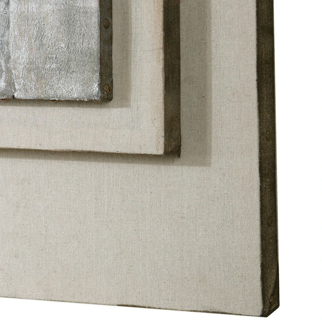 Wall Art Uttermost Triptych Trees Hand Painted Art Set/3 5 Wall Art Uttermost Triptych Trees Hand Painted Art Set/3