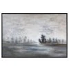 Wall Art Uttermost Evening Mist Landscape Art