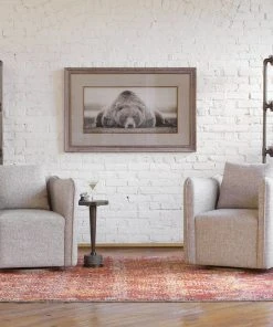 Wall Art Uttermost Deep Sleep Bear Print