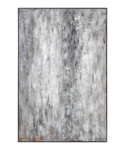 Uttermost Quake Modern Hand-Painted Art Wall Art