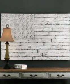Uttermost Blanco American Wall Art