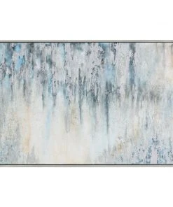 Uttermost Overcast Abstract Art