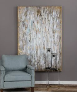 Uttermost Bright Morning Abstract Art