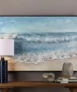 Uttermost Rolling Tide Landscape Art Wall Art 6 Uttermost Rolling Tide Landscape Art Wall Art