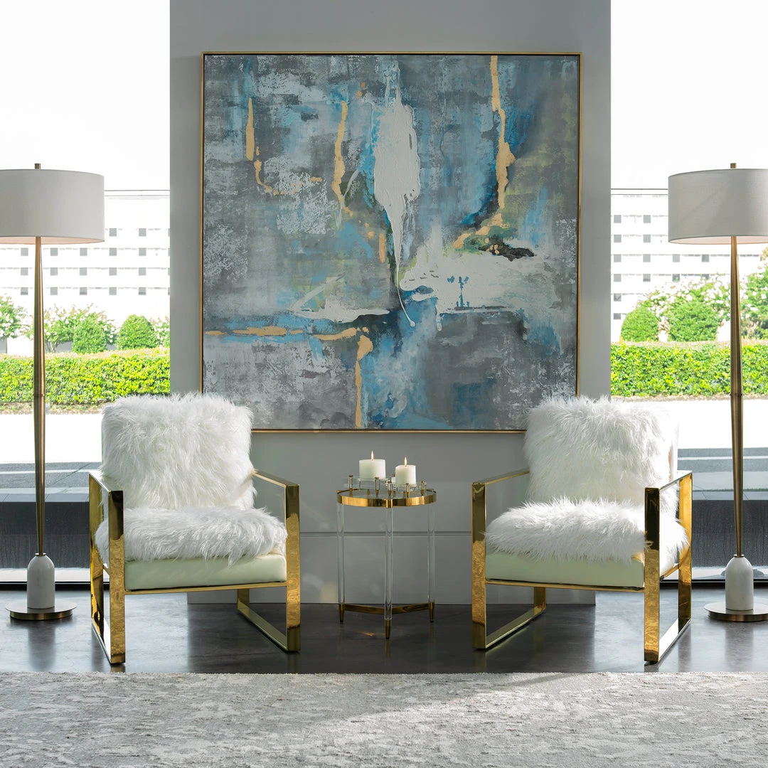 Uttermost Meditation Modern Art Wall Art 7 Uttermost Meditation Modern Art Wall Art