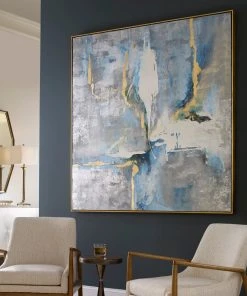 Uttermost Meditation Modern Art Wall Art