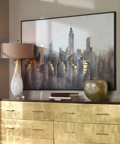 Wall Art Uttermost Skyline Modern Art 7 Wall Art Uttermost Skyline Modern Art