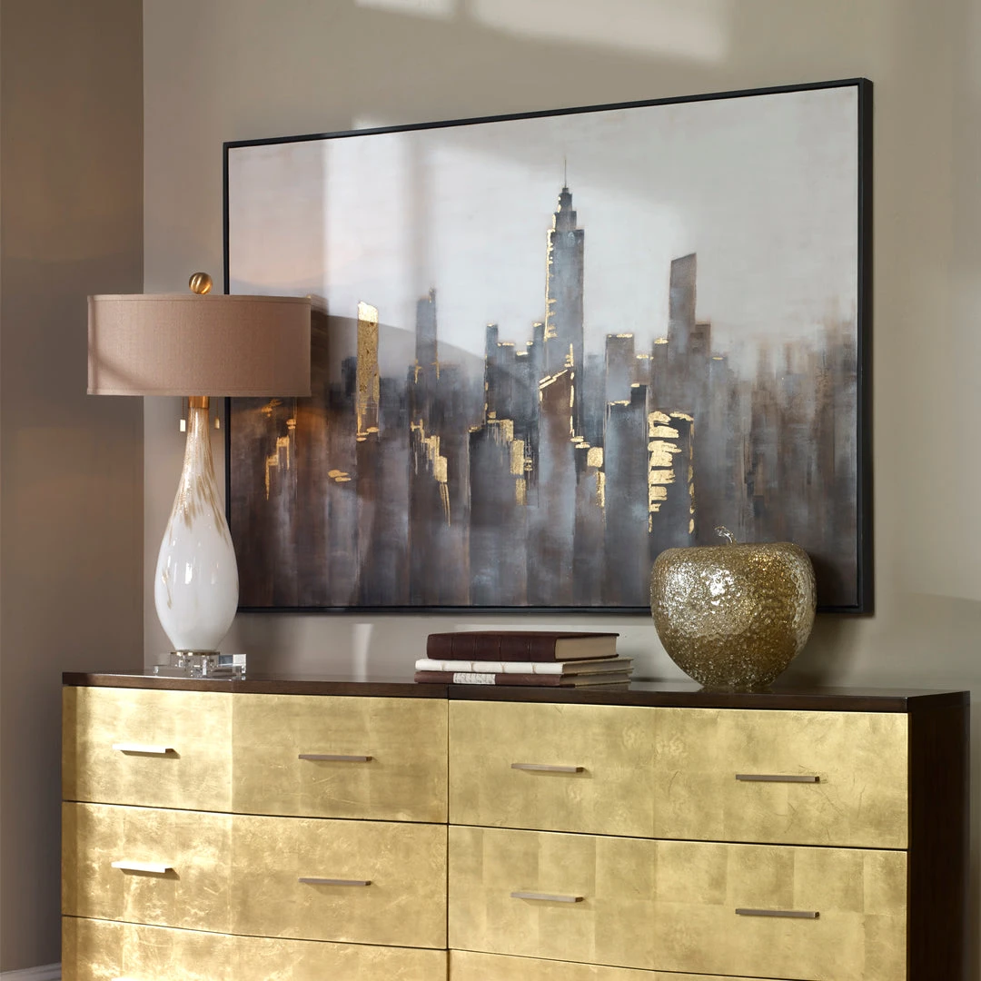 Wall Art Uttermost Skyline Modern Art 5 Wall Art Uttermost Skyline Modern Art
