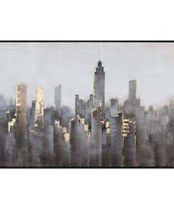 Wall Art Uttermost Skyline Modern Art
