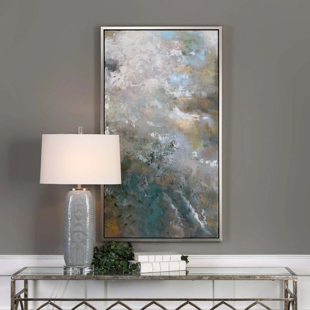 Wall Art Uttermost Roaring Thunder Modern Art 4 Wall Art Uttermost Roaring Thunder Modern Art